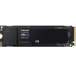 Накопитель SSD Samsung 1Tb PCI-E NVME M.2 2280 990 EVO Plus