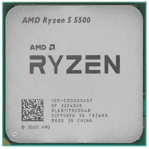 [МСК и МО] Процессор AMD Ryzen 5 5500 OEM (с картой Ozon)