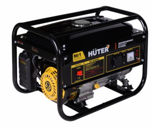 Электрогенератор Huter DY3000L (c онлайн-оплатой)