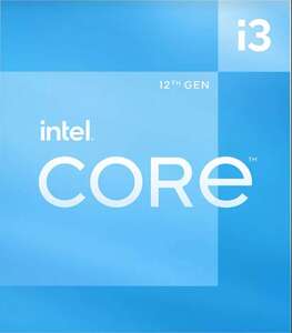 [МСК и возм. др] Процессор Intel Core i3 12100F, LGA 1700, OEM
