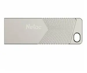 Флешка USB NETAC UM1 64ГБ, USB3.2