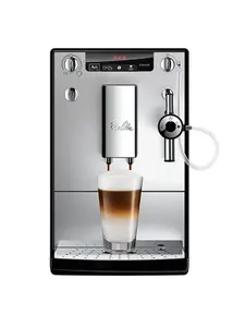 Автоматическая кофемашина Melitta Caffeo Solo&Perfect milk Silver, серебристый