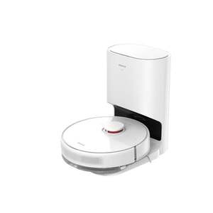 Робот-пылесос Dreame Bot D10 Plus, сухая и влажная уборка, со станцией самоочистки
