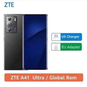 Смартфон ZTE A41 Ultra, 12/512ГБ, (Global Rom)