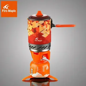 Система приготовления пищи FireMaple STAR X2 оранжевая