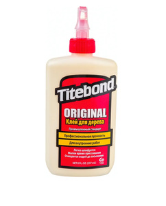 Столярный клей Titebond Original 0.237мл