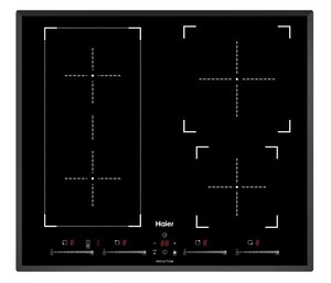 Встраиваемая индукционная панель независимая Haier HHY-Y64FVB