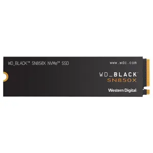 Внутренний SSD-диск WD Black SN850X 2ТБ (WDS200T2X0E), цена по OZON карте