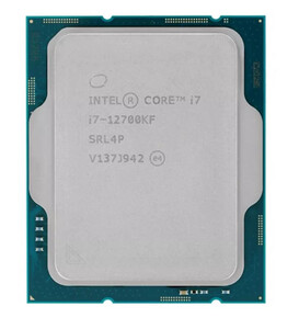 Процессор Intel Core i7-12700KF OEM
