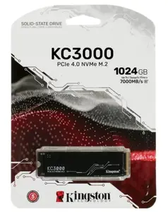 Внутренний SSD 1024GB KC3000 (SKC3000S/1024G)