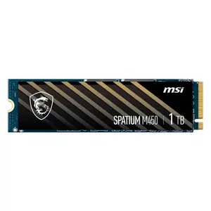 1000 ГБ M.2 NVMe накопитель MSI SPATIUM M450 (цена с ozon картой)