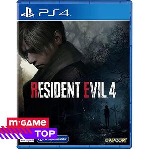 [PS4] Resident Evil 4 Remake 