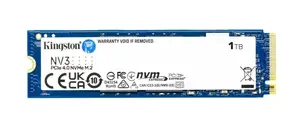 Внутренний SSD-диск Kingston 1 ТБ NV3 6000 МБ/с (цена с ozon картой)
