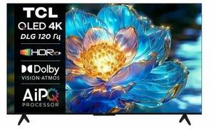 Телевизор TCL 65T7B 65" Google TV