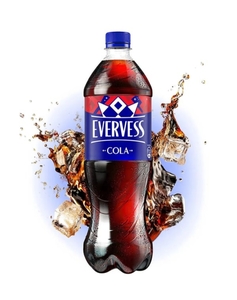 Напиток газированный Evervess Кола, 1.5 л