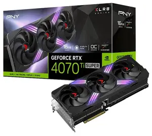 Видеокарта PNY GeForce RTX 4070 Ti SUPER (с озон картой) 
