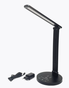 Лампа настольная с беспроводной зарядкой RAZZ