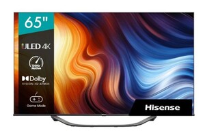 [Нижний Новогород и др] Ultra HD (4K) QLED телевизор 65" Hisense 65U7HQ