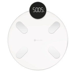 Умные весы Haylou Smart Body Fat Scale Type-c, ИМТ (с картой OZON)
