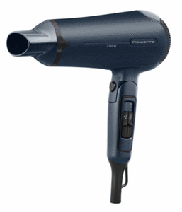 Фен Rowenta Nomad CV4753F0, 6 режимов, 2200 Вт + 400 бонусов (с картой OZON)