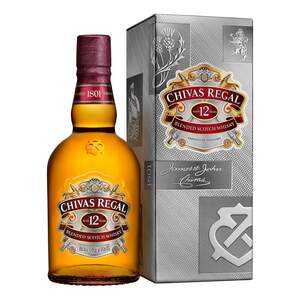 [Воронеж и др.] Виски Chivas Regal 12 лет 40% 500мл (и другие предложения по Магнитам)