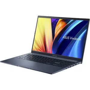 Ноутбук ASUS VivoBook X1502ZA-BQ2345, 15.6", IPS, 1920х1080, Intel Core i7-12700H, 16/512 ГБ, Intel Iris Xe Graphics, без ОС (с Озон картой)
