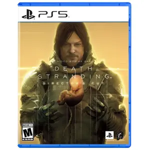 [PS5] Death stranding (цена с озон картой)