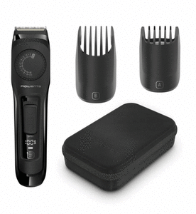 Триммер Rowenta Virtuo Xpert TN3841F4 + 500 бонусов (с картой OZON)