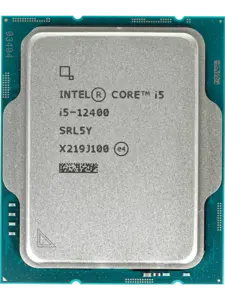 Процессор Intel i5-12400F (из-за рубежа)