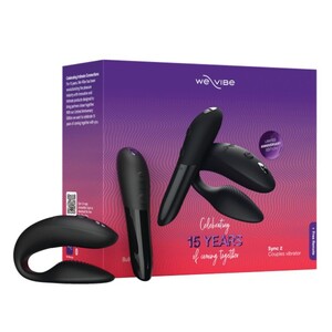 [МСК] Набор для пар We-Vibe 15 Year Anniversary Collection вибропуля, парный вибратор