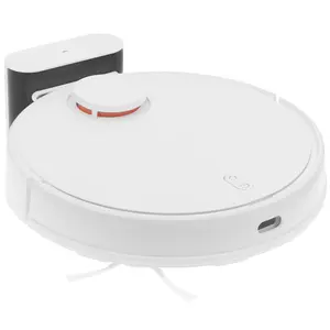 Робот-пылесос Mijia Mop 3C (LiDAR, 4000 Па, сухая и влажная уборка, MiHome)