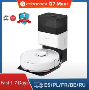 Робот-пылесос Roborock q7 max plus