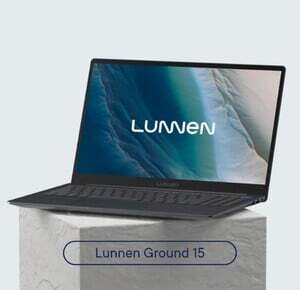 15.6" Ноутбук Lunnen Ground 15 (2025), AMD Ryzen 5 PRO 5675U, RAM 16 ГБ, SSD 512 ГБ, IPS Full HD 1920x1080, Windows 11 Home