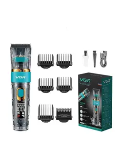 Машинка для стрижки VGR (цена с ozon картой)