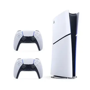 Игровая приставка Sony PlayStation 5 PS5 Slim c дисководом, 16 Гб / 1 Тб (с Озон картой) + 5963₽ пошлина