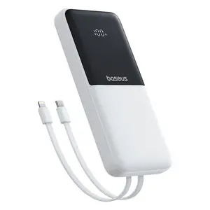 Внешняя батарея Baseus Power Bank 20000 мАч PD 22,5 Вт