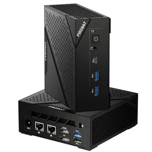 Мини ПК AMD Ryzen 5 6600H • Оперативная память 16 ГБ • AMD Radeon 660M • SSD 512 ГБ (из-за рубежа)