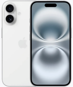 Смартфон iPhone 16, 128 Гб (c ВБ кошельком)