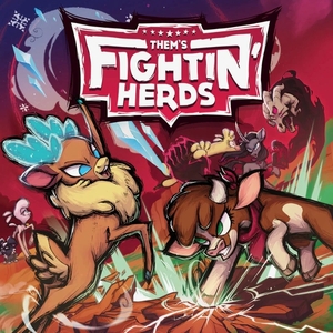 [PC] Them's Fightin' Herds
