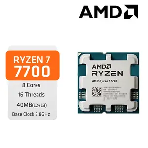 Процессор AMD Ryzen 7 7700 (в приложении 17420₽) 