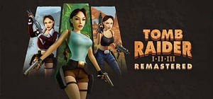 [PC] Tomb Raider I-III Remastered Starring Lara Croft (Steam)