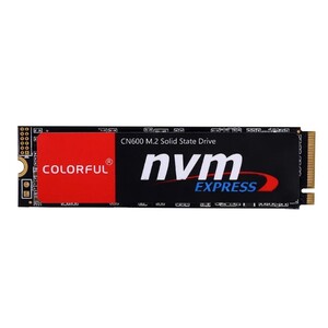 SSD диск Colorful CN600 2TB M.2 2280 PCIe 3.0 x4 (при оплате WB кошелком)