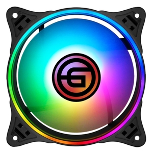 Вентилятор для компьютера Ginzzu 12F6