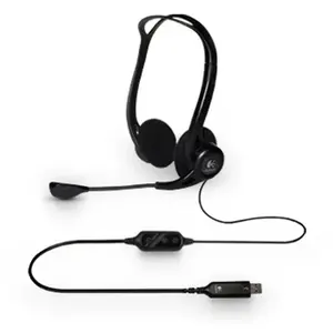 Проводные наушники Logitech PC 960