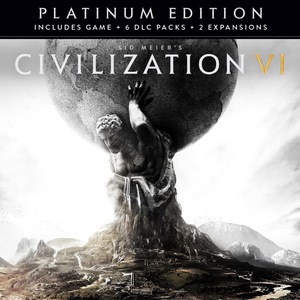[PC] Игра Sid Meier's Civilization VI: Platinum Edition (Steam), цифровая RU версия на ПК