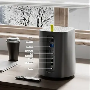 Мини-ПК Chatreey NAS (N150, без RAM)