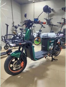 Электровелосипед Wenbox U5