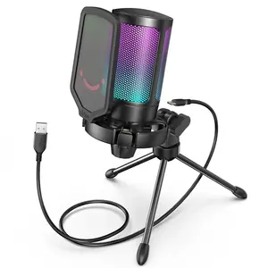 Микрофон FIFINE Ampligame AM6V