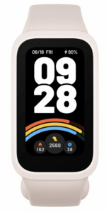 Умный браслет Xiaomi Smart Band 9 без NFC Global, розовый