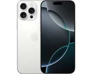 Смартфон Apple iPhone 16 Pro 256Gb White Titanium (SIM + eSIM), по карте Я.Пэй